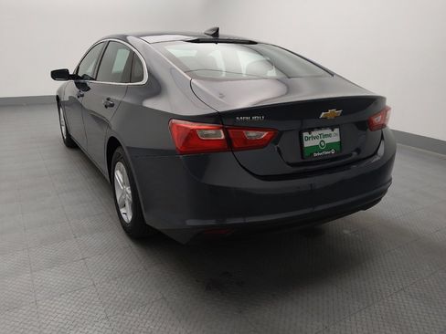 Used 2020 Chevrolet Malibu LS w/ Driver Confidence Package II FWD image 6