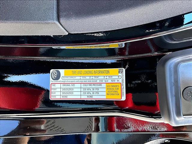 Used 2026 Chevrolet Corvette Stingray Preferred Cpe w/ Z51 Performance Package RWD image 30
