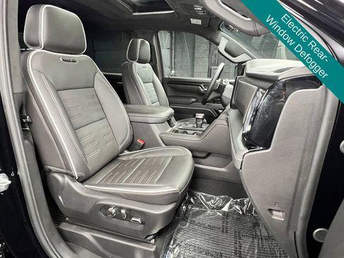 Used 2026 GMC Sierra 1500 AT4X AWD/4WD image 8