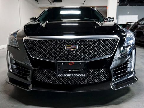 Used 2016 Cadillac CTS V image 19