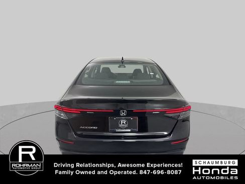 Used 2024 Honda Accord EX image 34