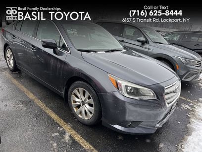 Used 2016 Subaru Legacy 2.5i Premium