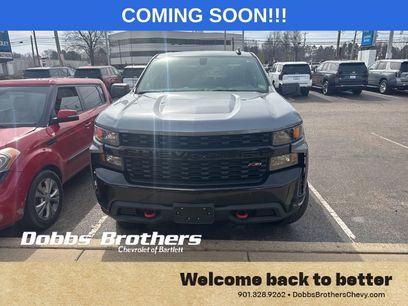 Used 2021 Chevrolet Silverado 1500 Custom Trail Boss