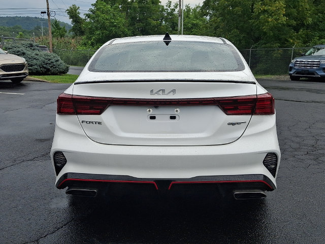 Used 2023 Kia Forte GT FWD image 11