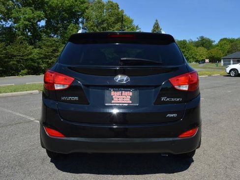 Used 2012 Hyundai Tucson GLS AWD/4WD image 7