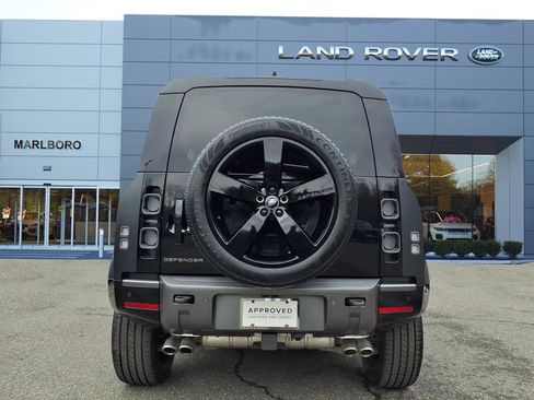 Certified 2024 Land Rover Defender 110 Carpathian Edition image 7