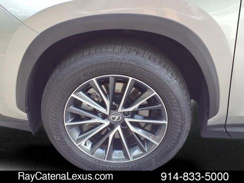 Certified 2023 Lexus NX 350 AWD image 8