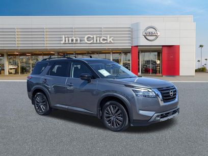 Used 2022 Nissan Pathfinder SL w/ SL Premium Package