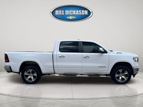 Used 2022 RAM 1500 Laramie AWD/4WD image 9