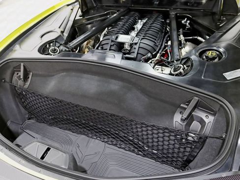 Used 2024 Chevrolet Corvette Z06 w/ Z07 Performance Package RWD image 38