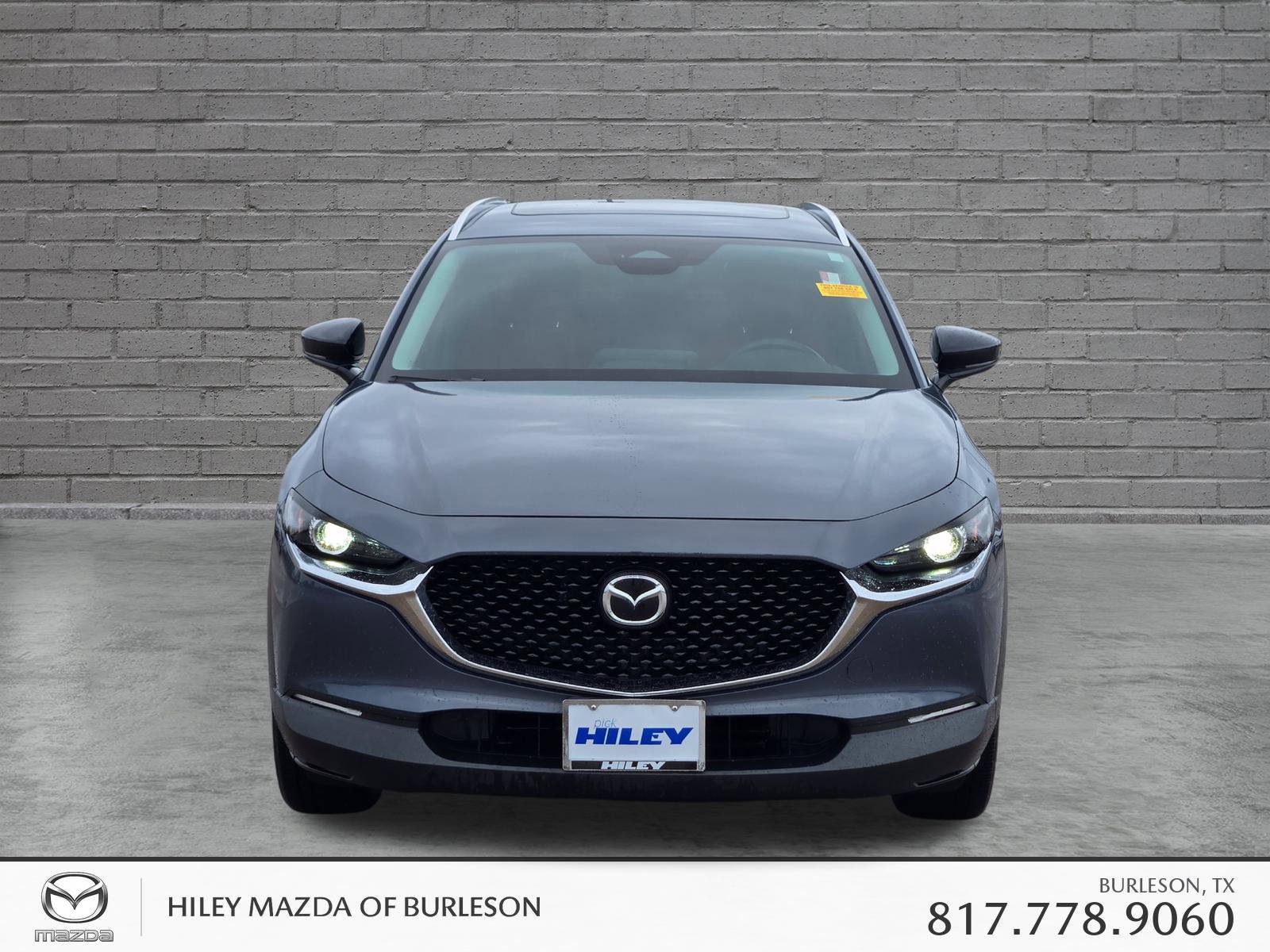 Used 2024 MAZDA CX-30 AWD 2.5 S w/ Preferred Package image 7
