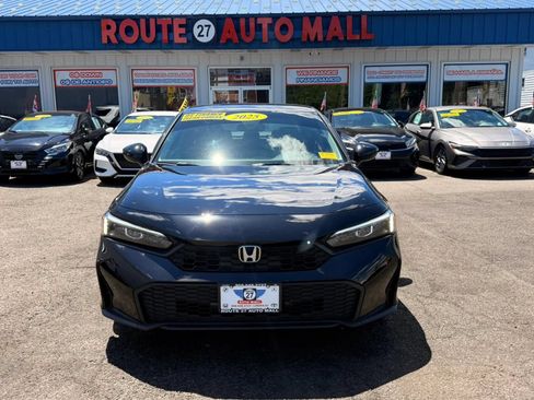 Used 2025 Honda Civic LX image 3