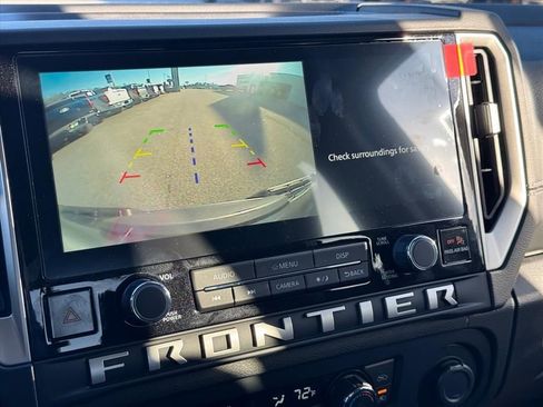 New 2026 Nissan Frontier SV w/ All-Weather Content Package image 25