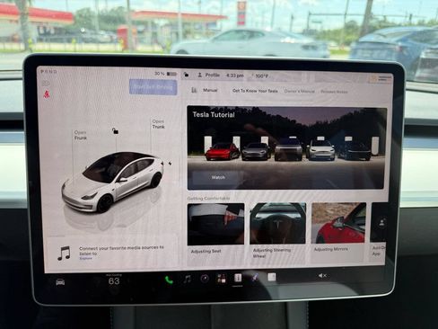 Used 2023 Tesla Model 3 Performance AWD/4WD image 7