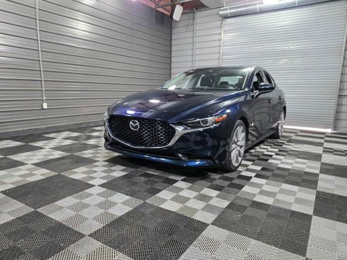 Used 2021 MAZDA MAZDA3 s image 45