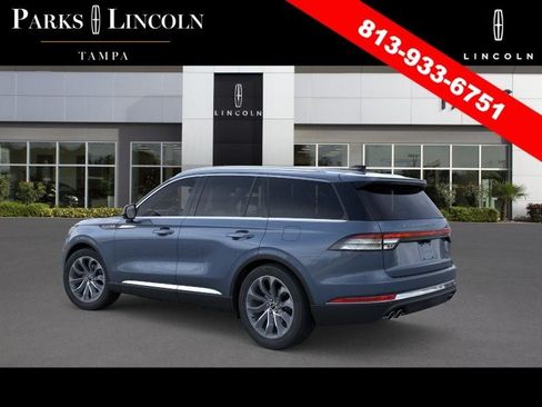 New 2026 Lincoln Aviator Reserve w/ Luxury Package RWD image 4