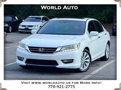 Used 2013 Honda Accord Touring