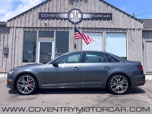 Used 2019 Audi A4 2.0T Premium Plus w/ Premium Plus Package image 1