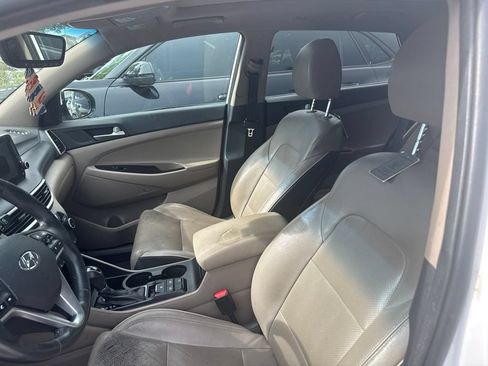 Used 2019 Hyundai Tucson Ultimate FWD image 2