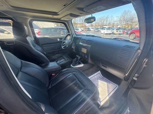 Used 2007 HUMMER H3 AWD/4WD image 22
