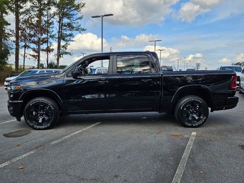 New 2025 RAM 1500 Big Horn w/ Night Edition image 4