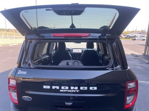 New 2025 Ford Bronco Sport Outer Banks image 59