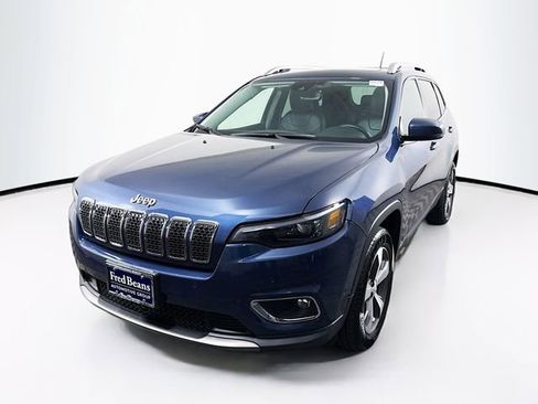 Used 2021 Jeep Cherokee Limited image 4