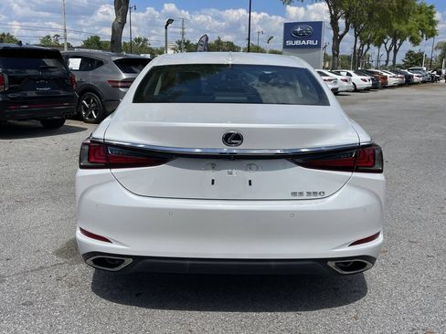 Used 2023 Lexus ES 350 w/ Premium Package FWD image 4