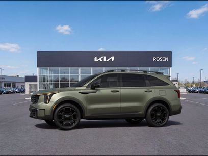 New 2026 Kia Sorento X-Line EX