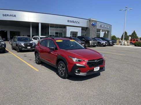 Certified 2026 Subaru Crosstrek 2.5i Premium AWD/4WD image 12