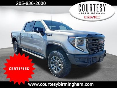 Used 2025 GMC Sierra 1500 AT4X