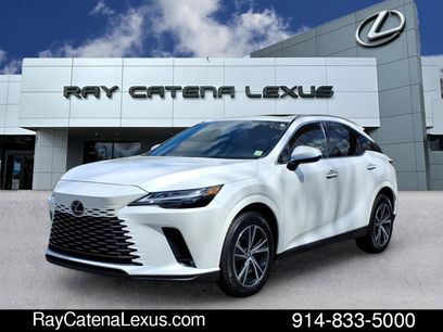 Certified 2025 Lexus RX 350h