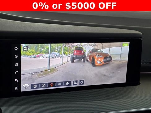 New 2025 Nissan Murano SL w/ Cargo Package image 21