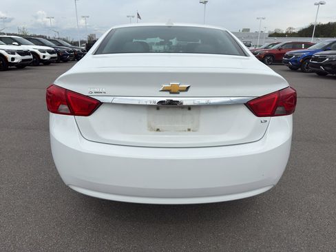 Used 2014 Chevrolet Impala LS FWD image 4