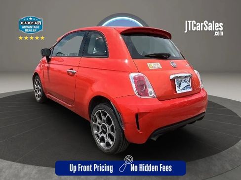 Used 2018 FIAT 500 Pop FWD image 16