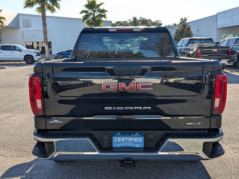 Used 2025 GMC Sierra 1500 SLT image 5