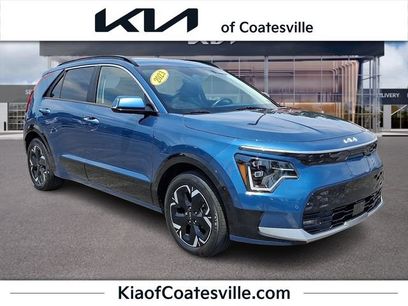 Certified 2023 Kia Niro Wave