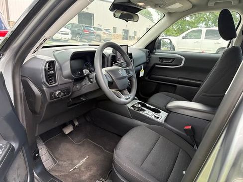 Used 2023 Ford Bronco Sport AWD/4WD image 9