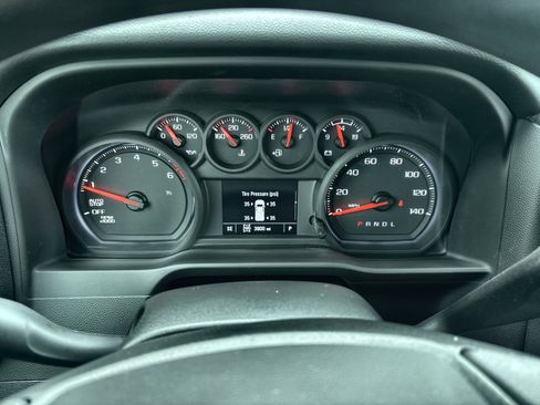 New 2026 Chevrolet Silverado 1500 Custom AWD/4WD image 26