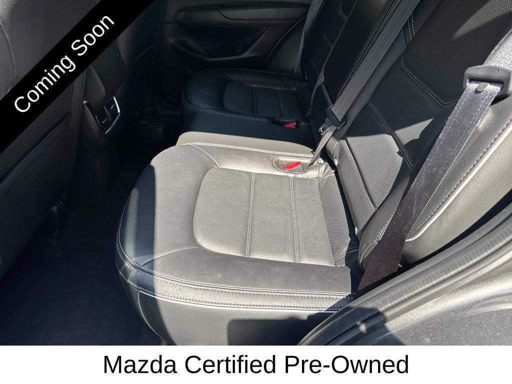 Certified 2024 MAZDA CX-5 AWD 2.5 S w/ Preferred Package image 78