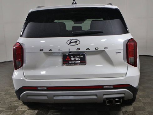 Used 2024 Hyundai Palisade SEL image 17