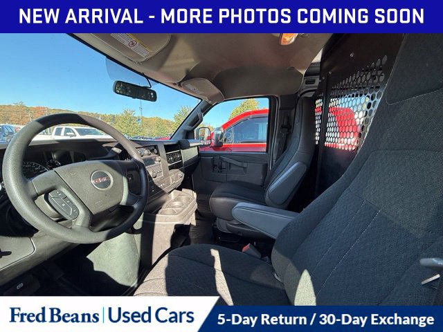 Used 2025 GMC Savana 2500 w/ Driver Convenience Package RWD image 15