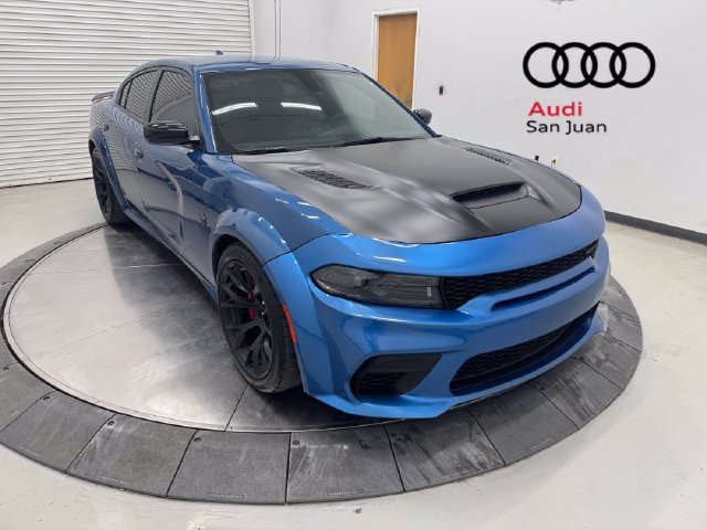 Used 2023 Dodge Charger SRT Hellcat w/ Harman/Kardon Audio Group RWD image 39