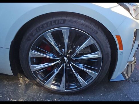 Used 2022 Cadillac CT5 V Blackwing w/ Carbon Fiber Package 2 image 2