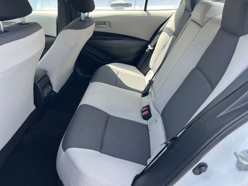Used 2025 Toyota Corolla LE image 22