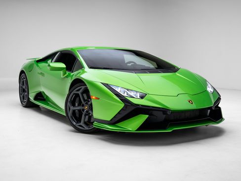 Used 2023 Lamborghini Huracan Tecnica image 24