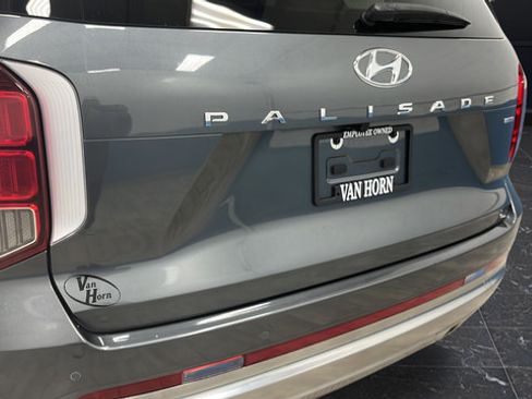 Used 2024 Hyundai Palisade Calligraphy AWD/4WD image 43