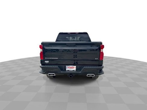 New 2026 Chevrolet Silverado 1500 LT Trail Boss w/ LT Trail Boss Premium Package image 8