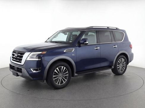 Used 2023 Nissan Armada SL image 3