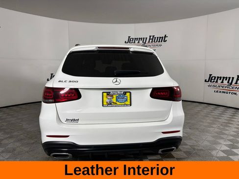 Used 2021 Mercedes-Benz GLC 300 image 7